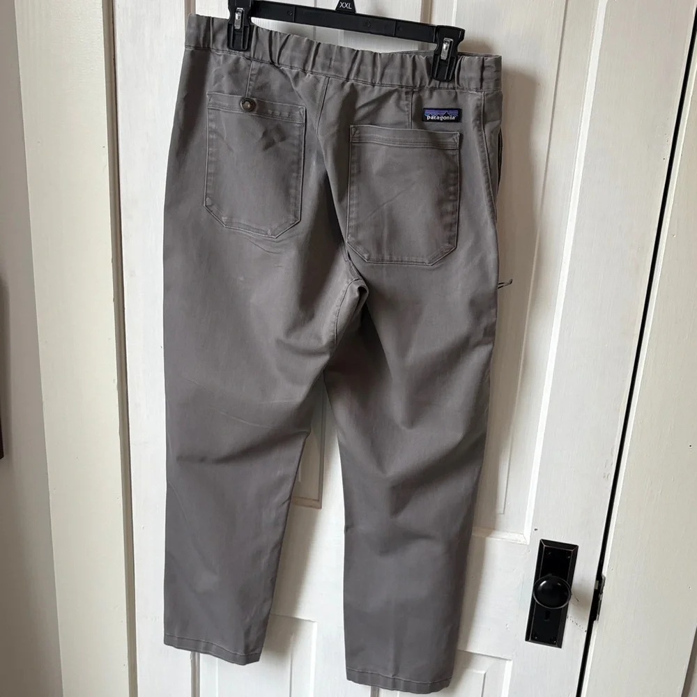 Vintage Patagonia Men's Carabon‎ Charcoal Pants Rn51884